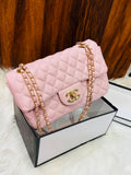 Belle Quilted Bag