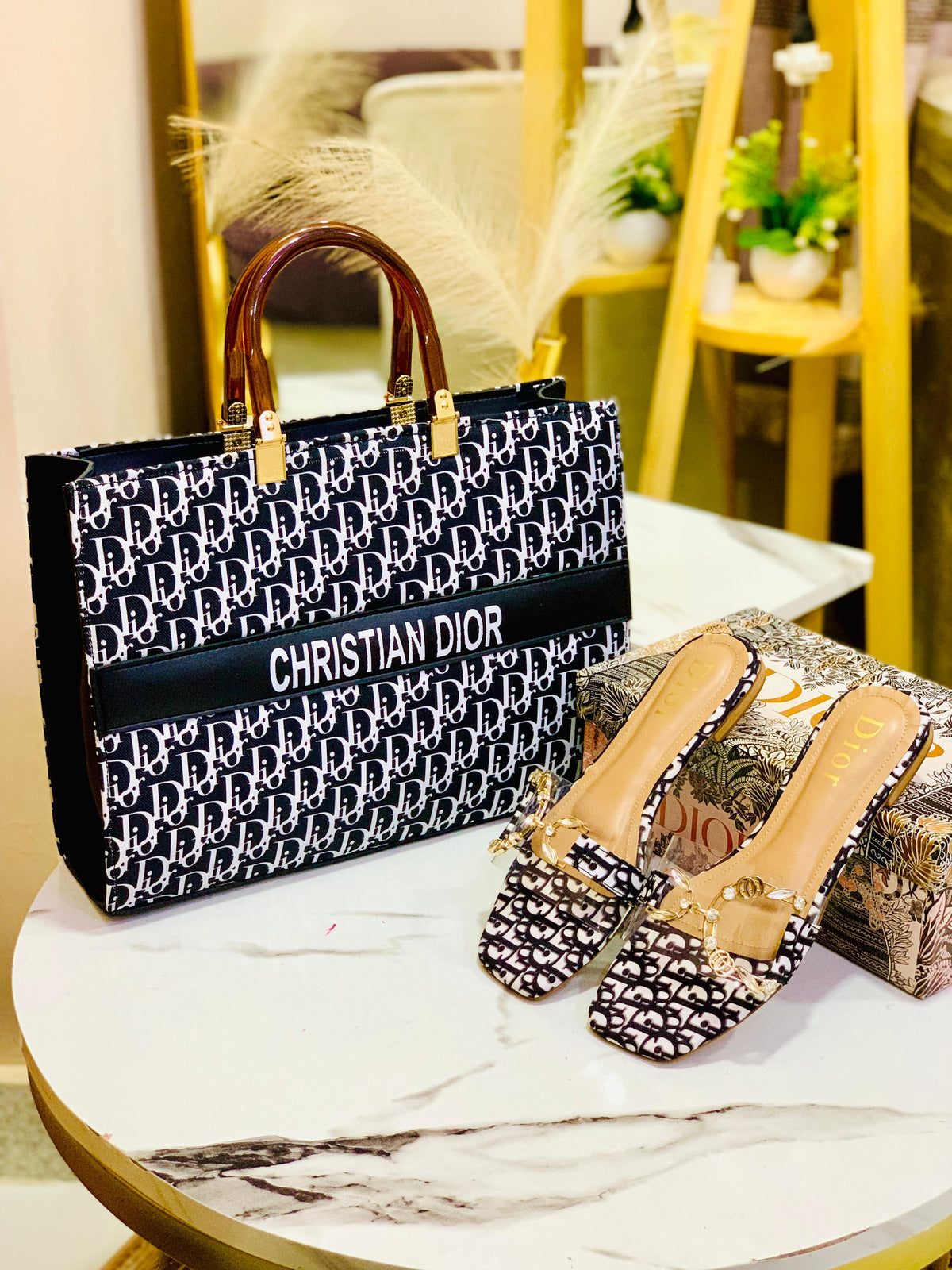 Dior DD Luxury Combo