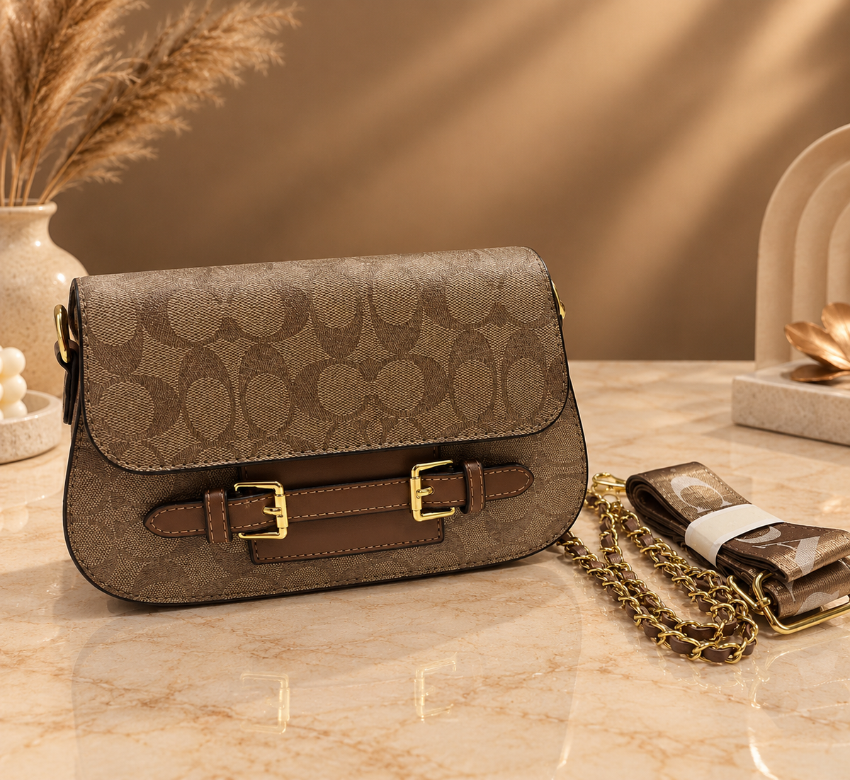 Royale crossbody