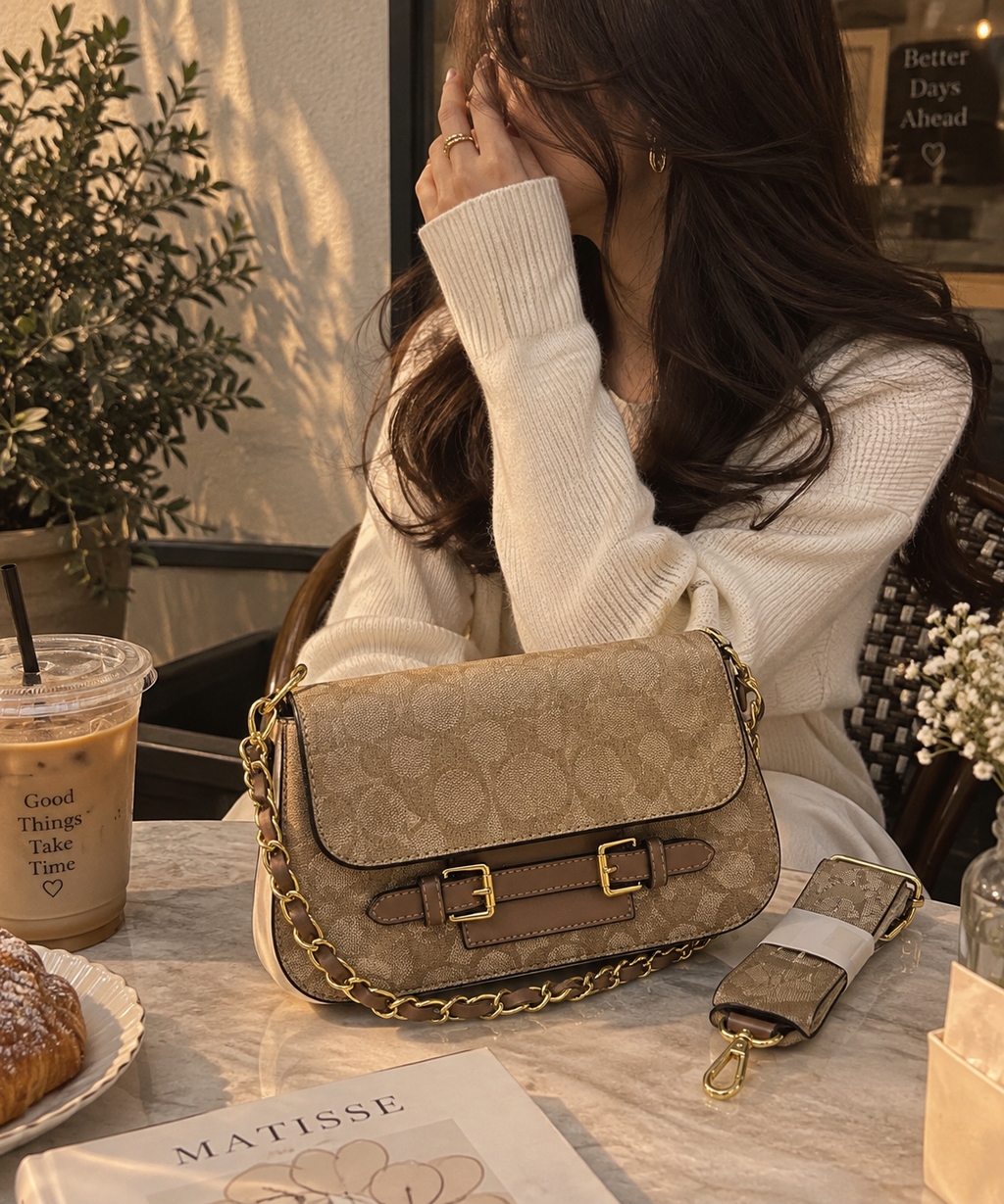 Royale crossbody