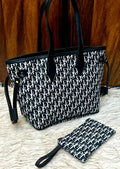 Dior Tote with Pouch