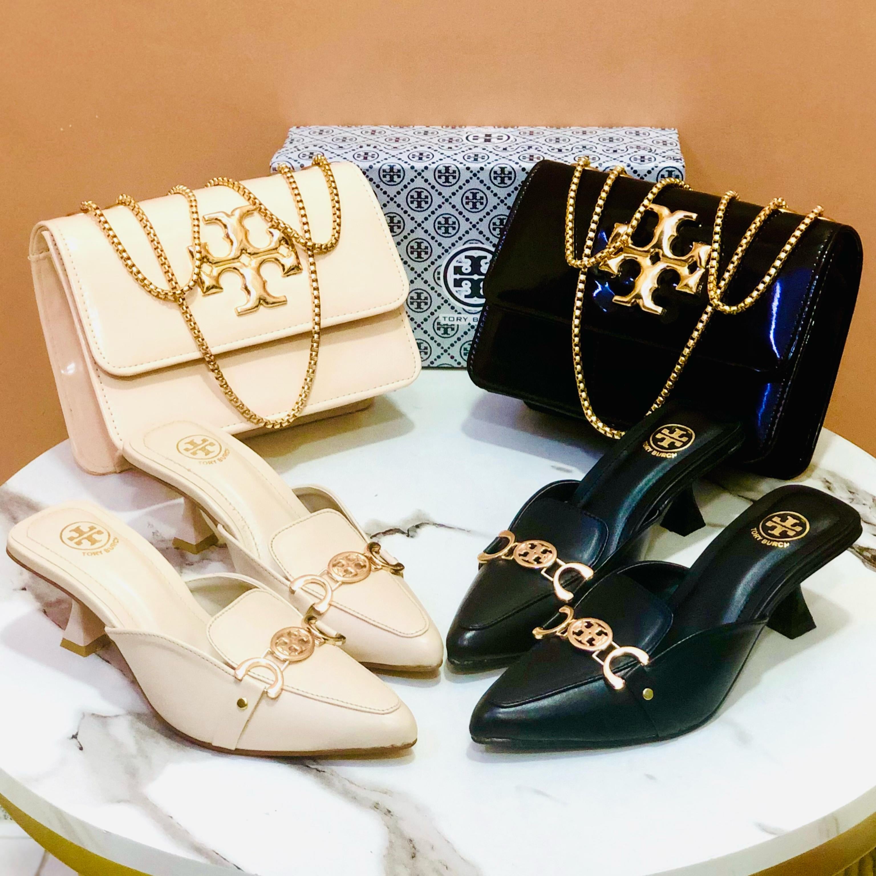 The Luxe Pair