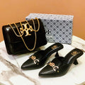 The Luxe Pair
