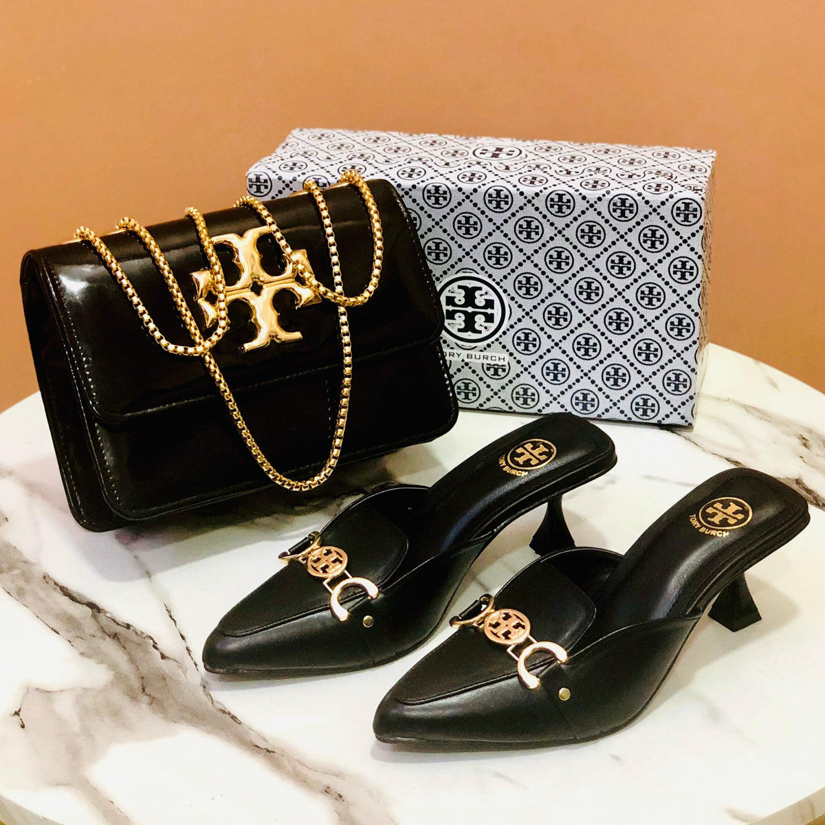 The Luxe Pair