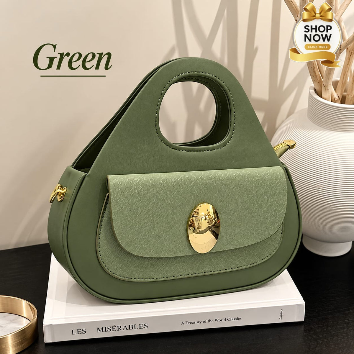 The Elora Bag