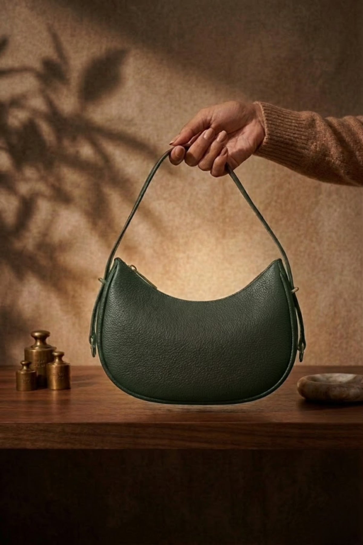 Moon Crossbody