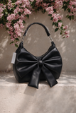 Premium Soft Bow Handbag