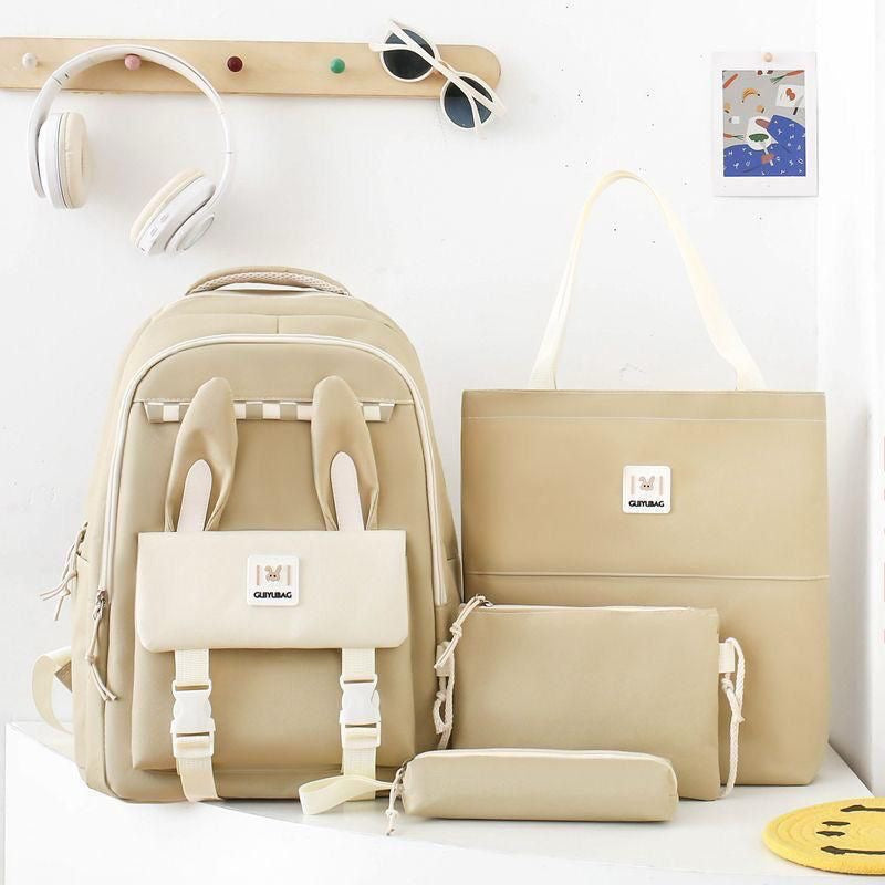 Cute Backpack Set