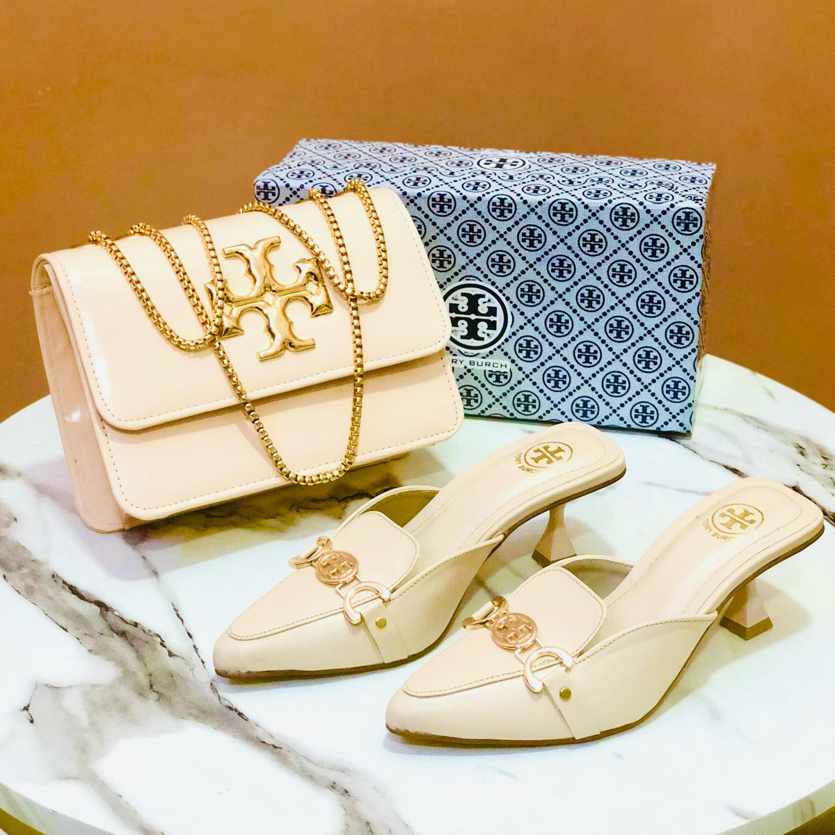 The Luxe Pair