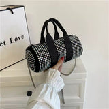 Rhinestone Crystal Doll Bag