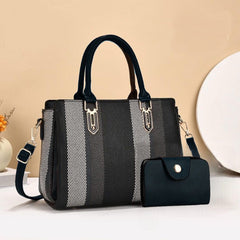 weave handbag