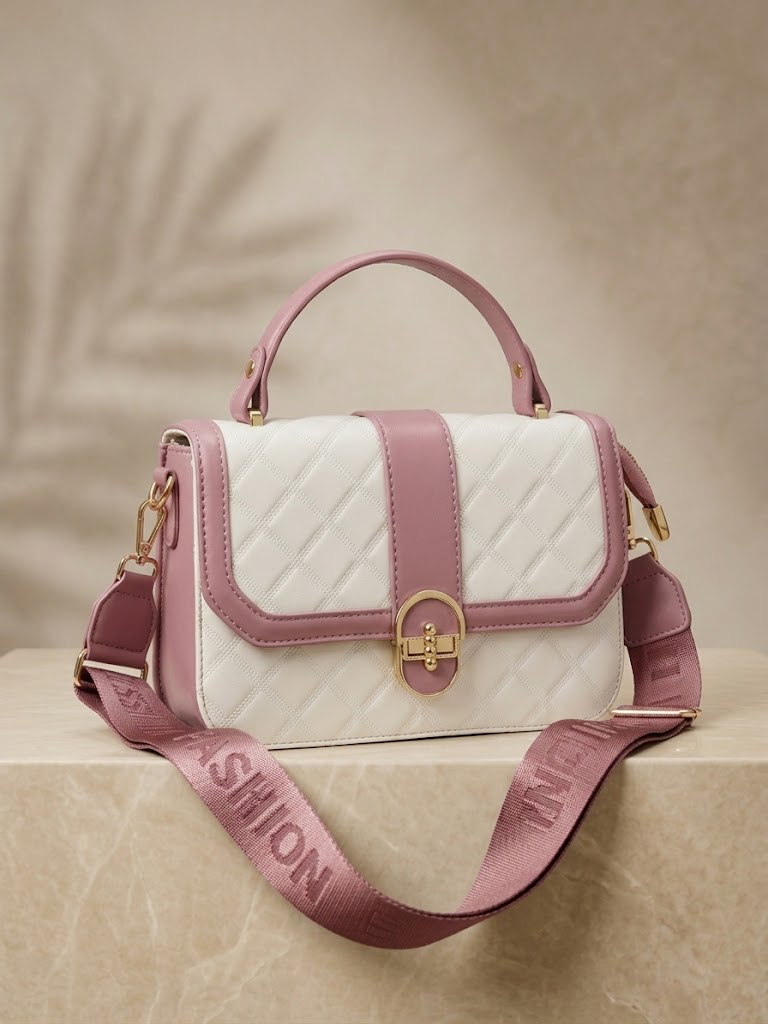 Quilted Crossbody