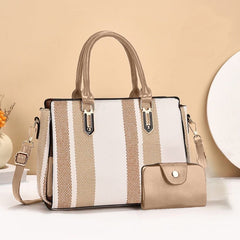 weave handbag