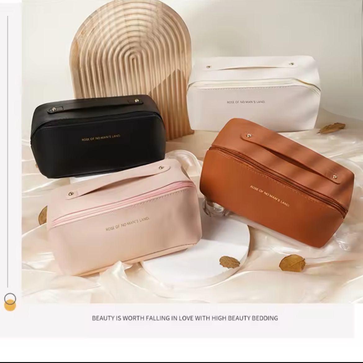 cosmetic storage bag
