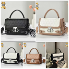 Elegant Signature Handbag