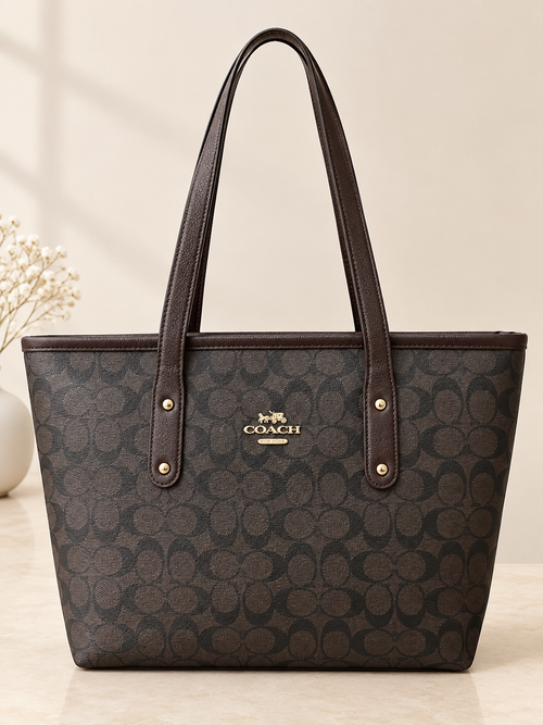 Coach Luxe Tote