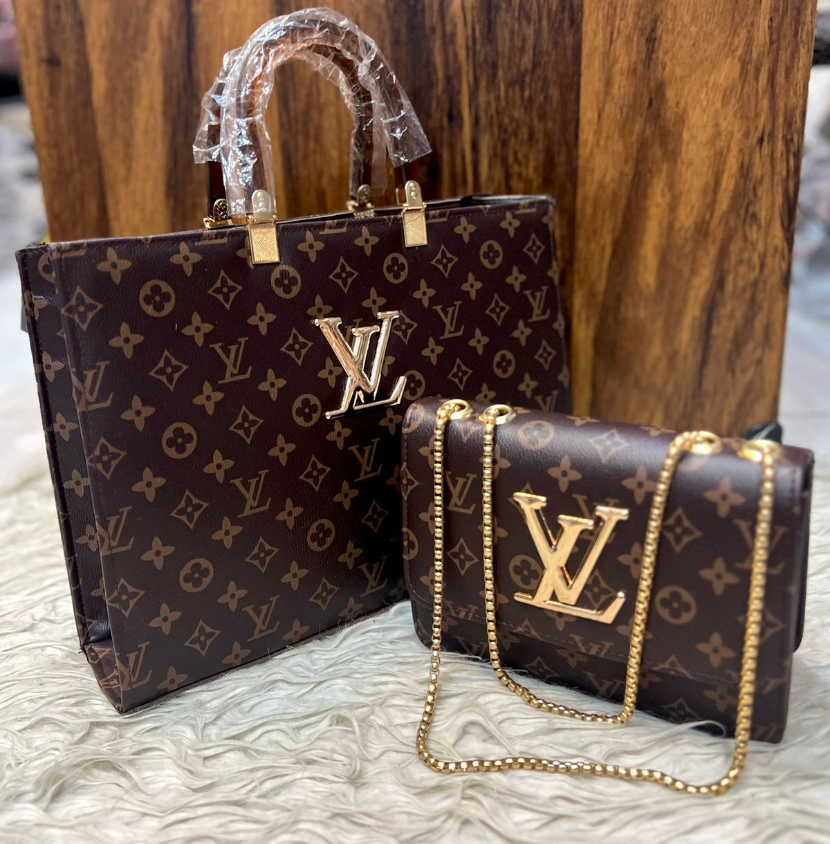 The Perfect Pair