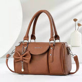 Royal Bow Handbag