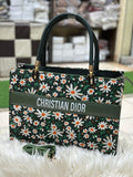 Floral Bliss Tote