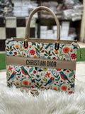 Floral Bliss Tote