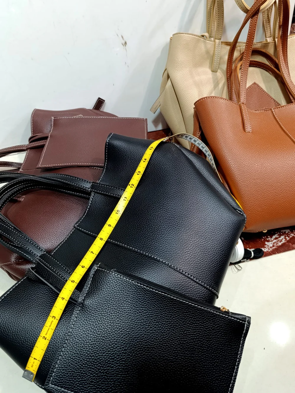Verona Premium Tote