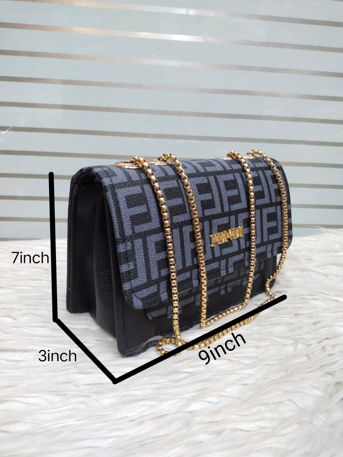 Fendi Crossbody