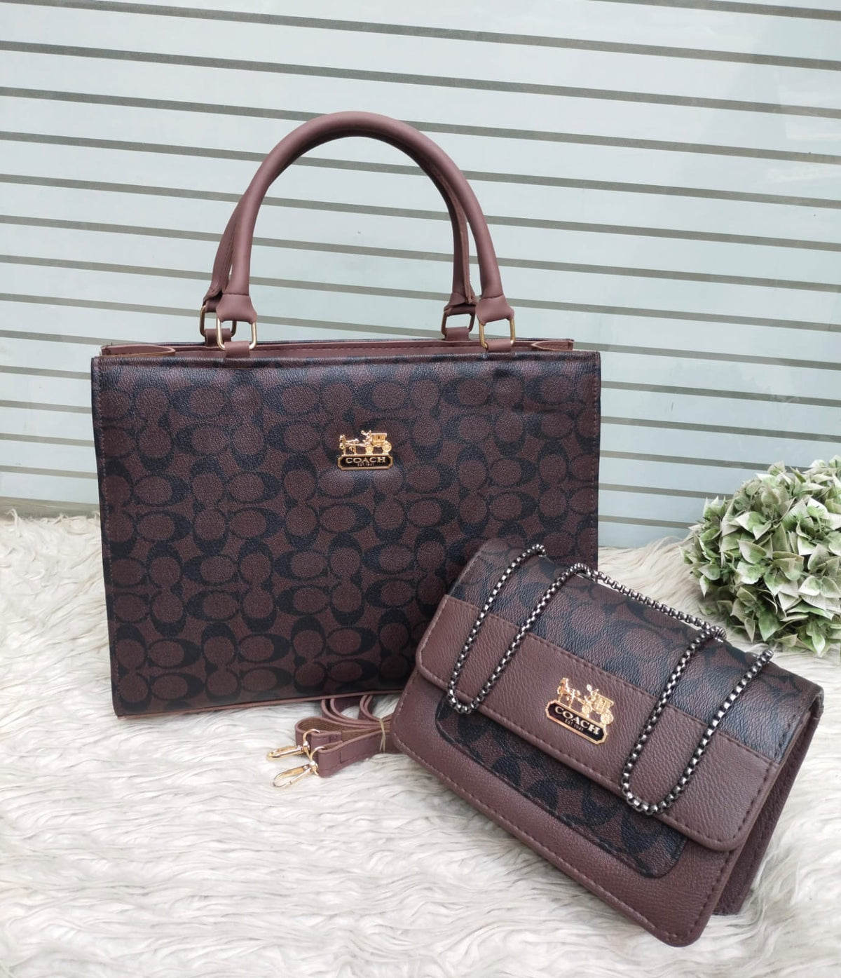 Coach Combo