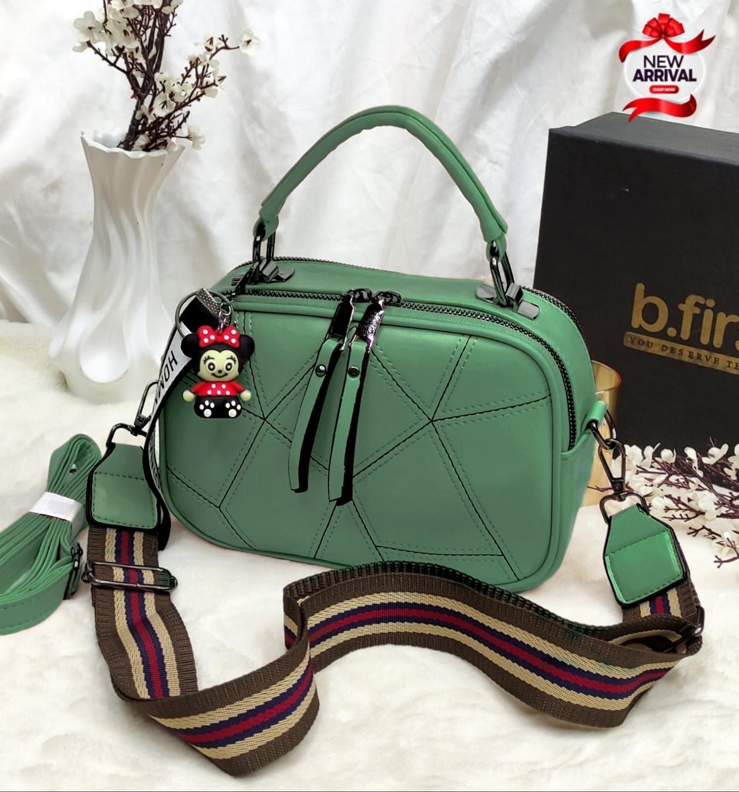 Sleek Crossbody
