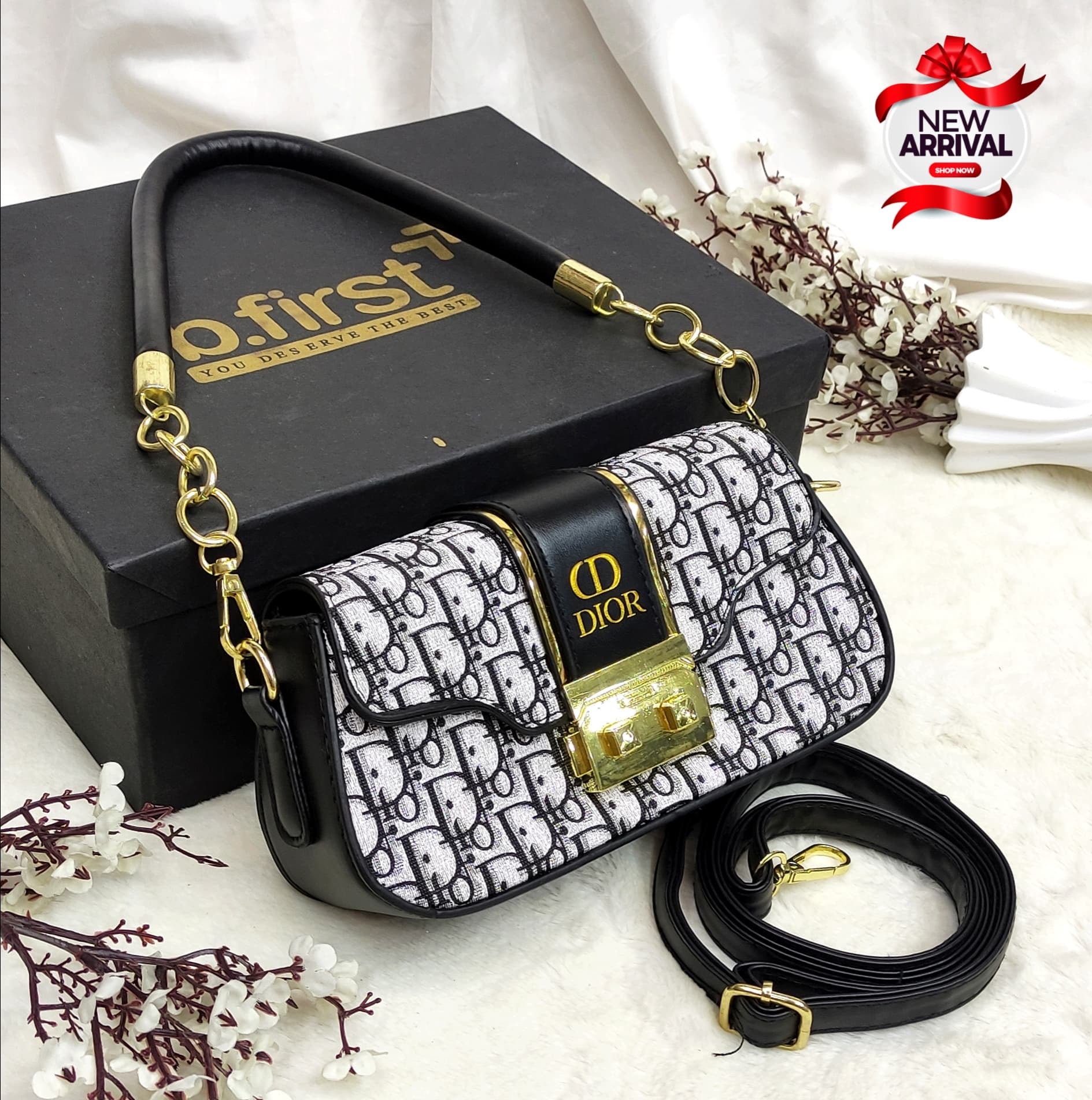 Dior Inspired bag