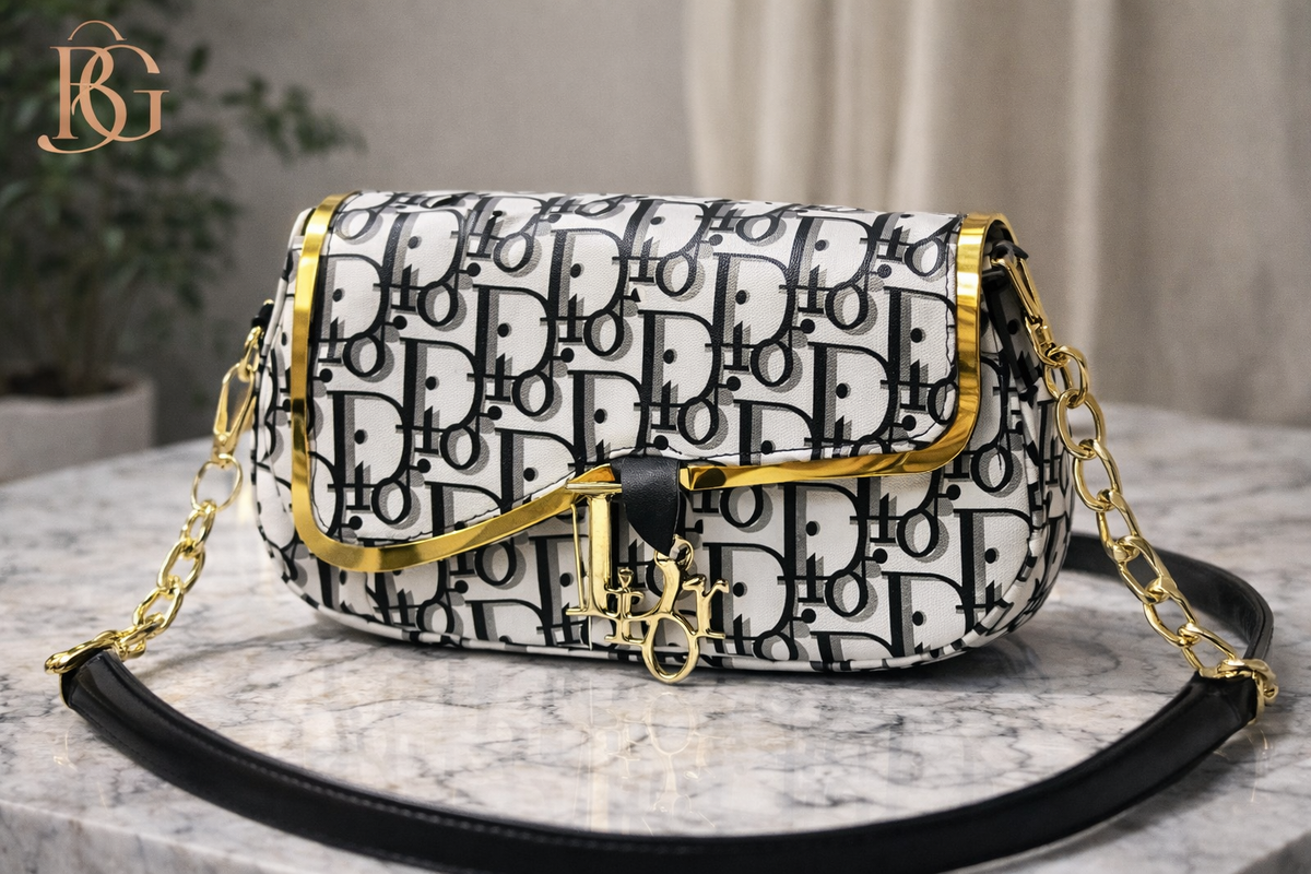 Dior Classic Noir
