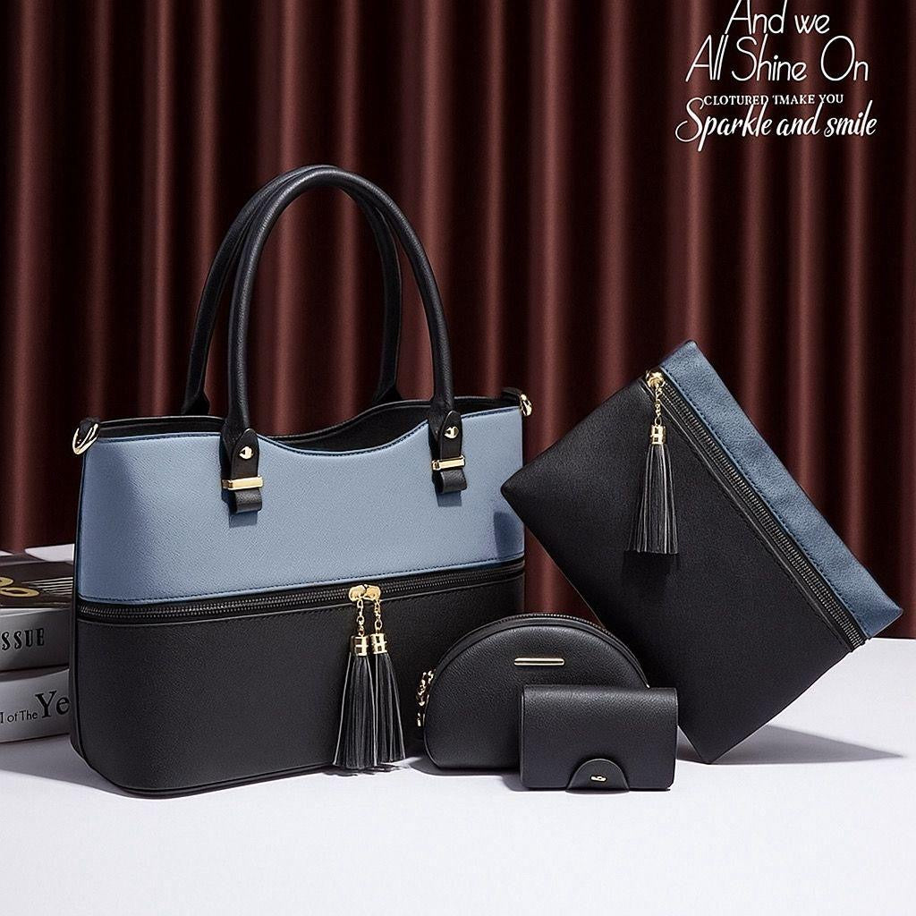 4-Piece Set