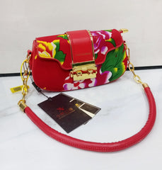 Floral Crossbody