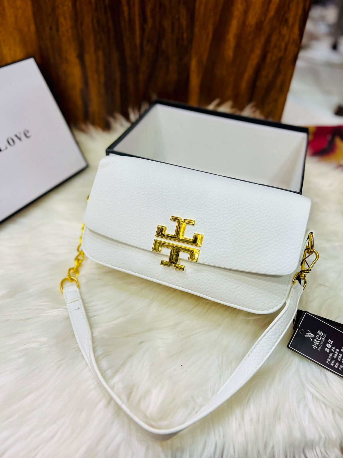 Tory Crossbody