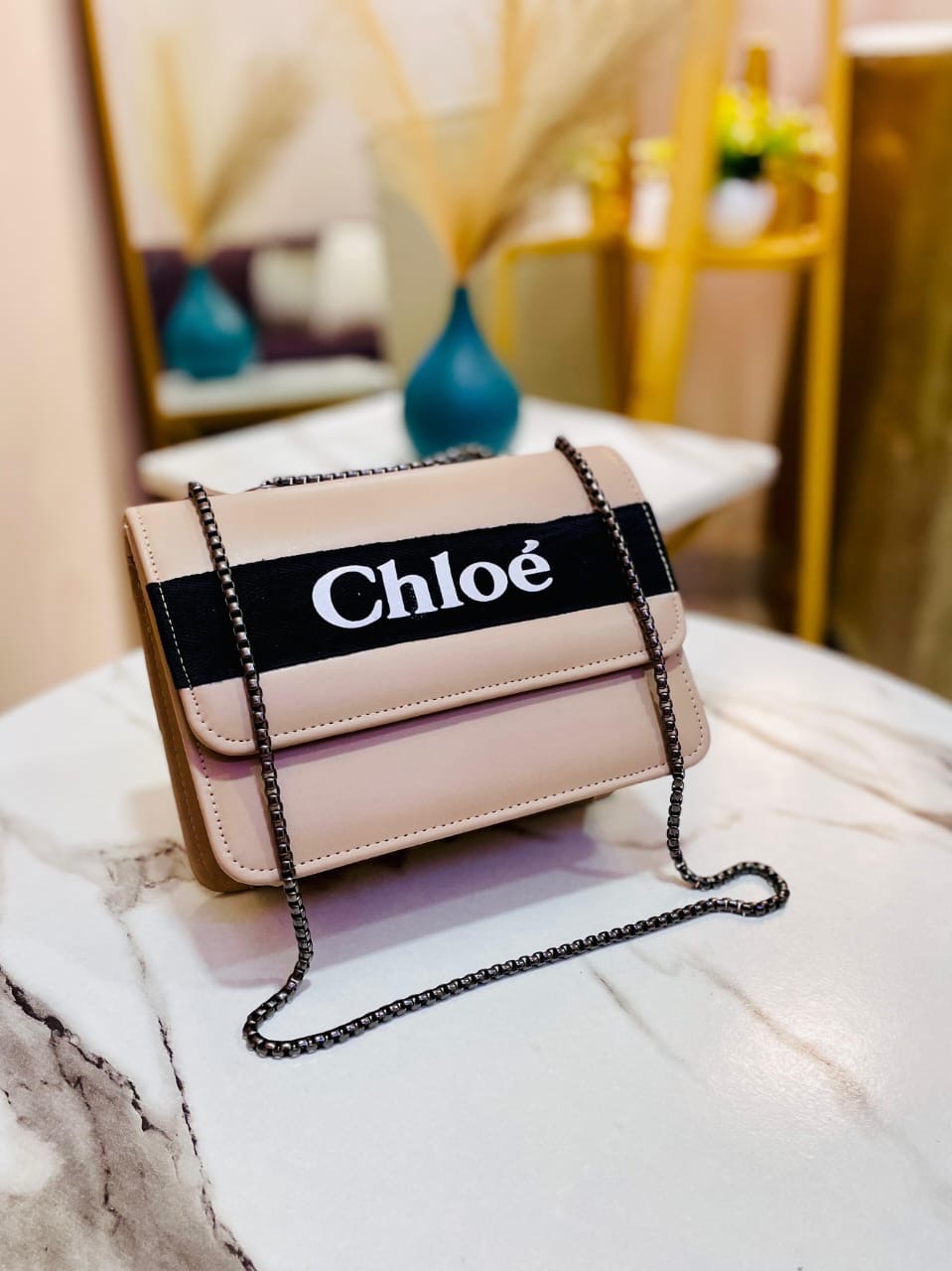 Charming crossbody