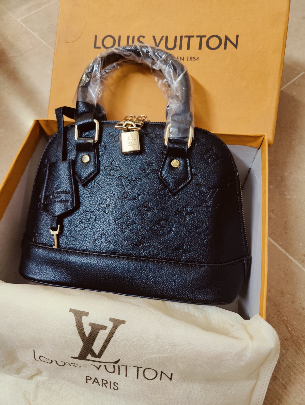 Alma bag