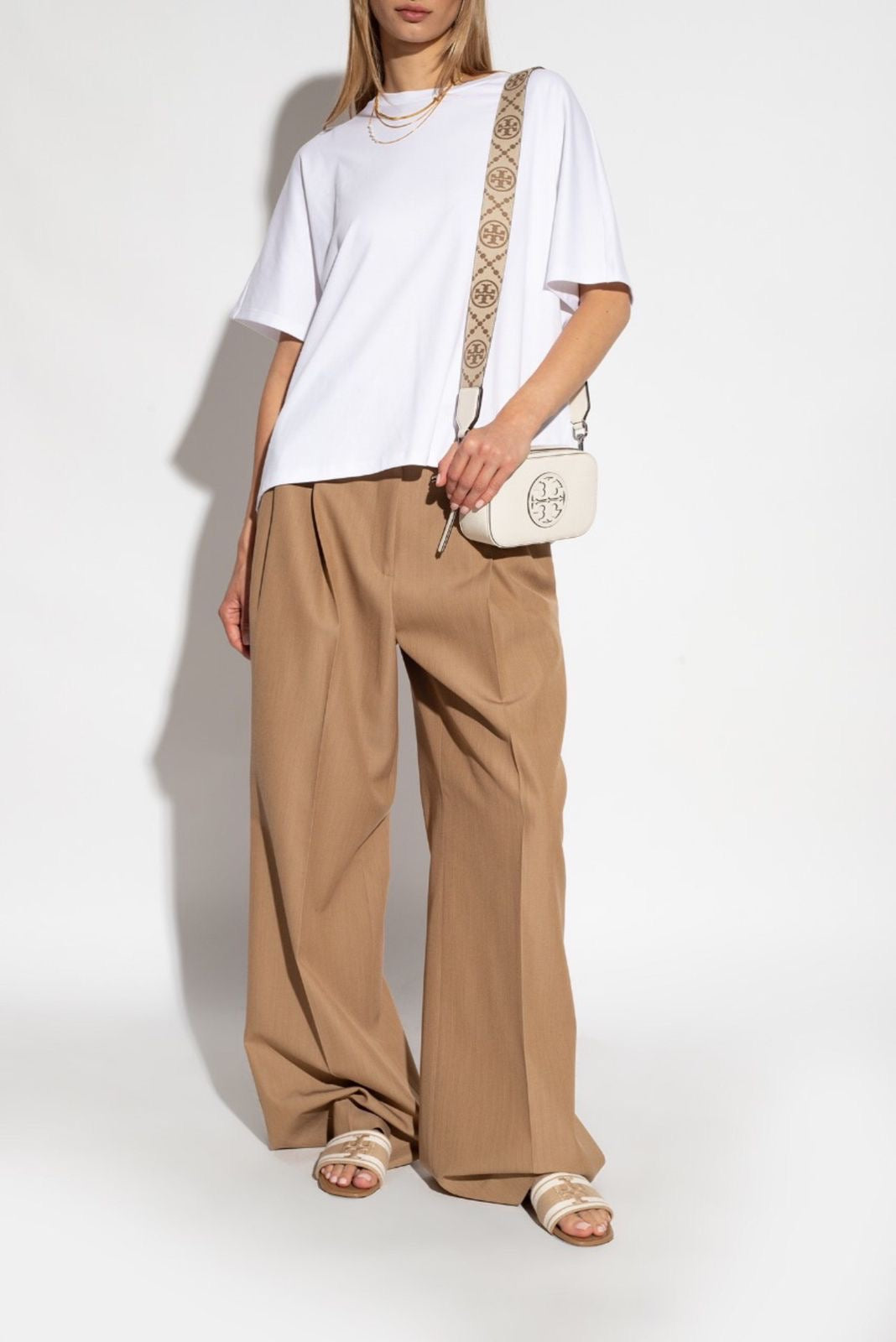 Tory Burch Flat Slipper