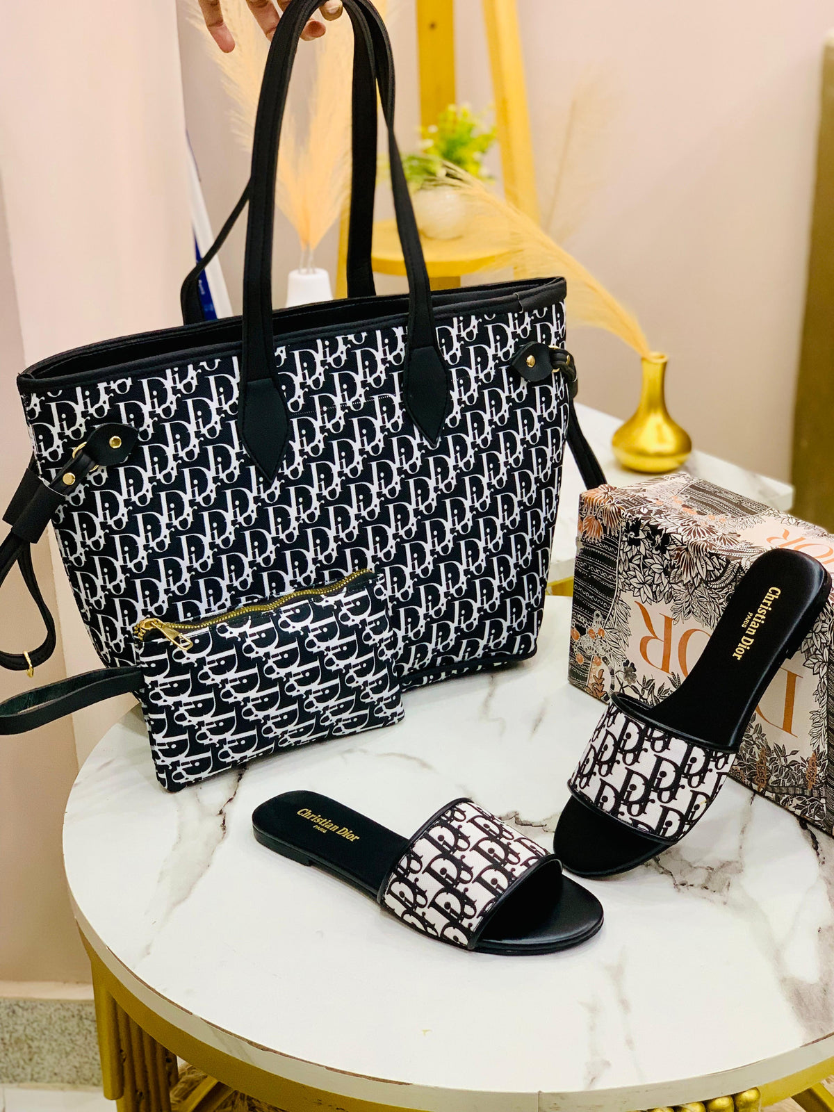 Dior 3-Piece Combo