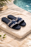Tory Burch Flat Slipper