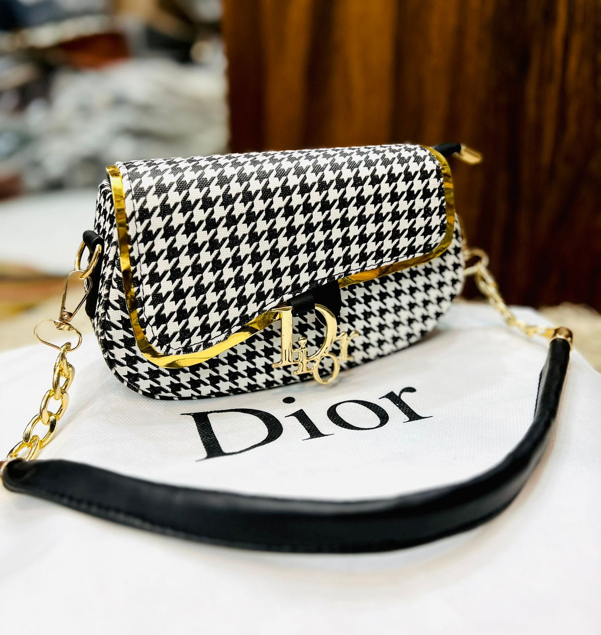 Dior Classic Noir