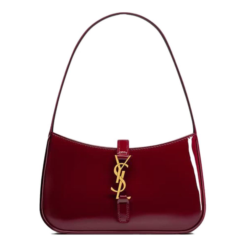 Ysl Cherry Red Crossbody