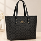 Coach Luxe Tote