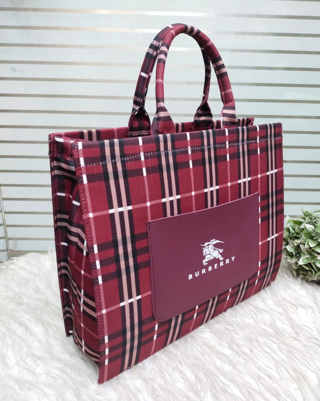 Tote-ally Yours