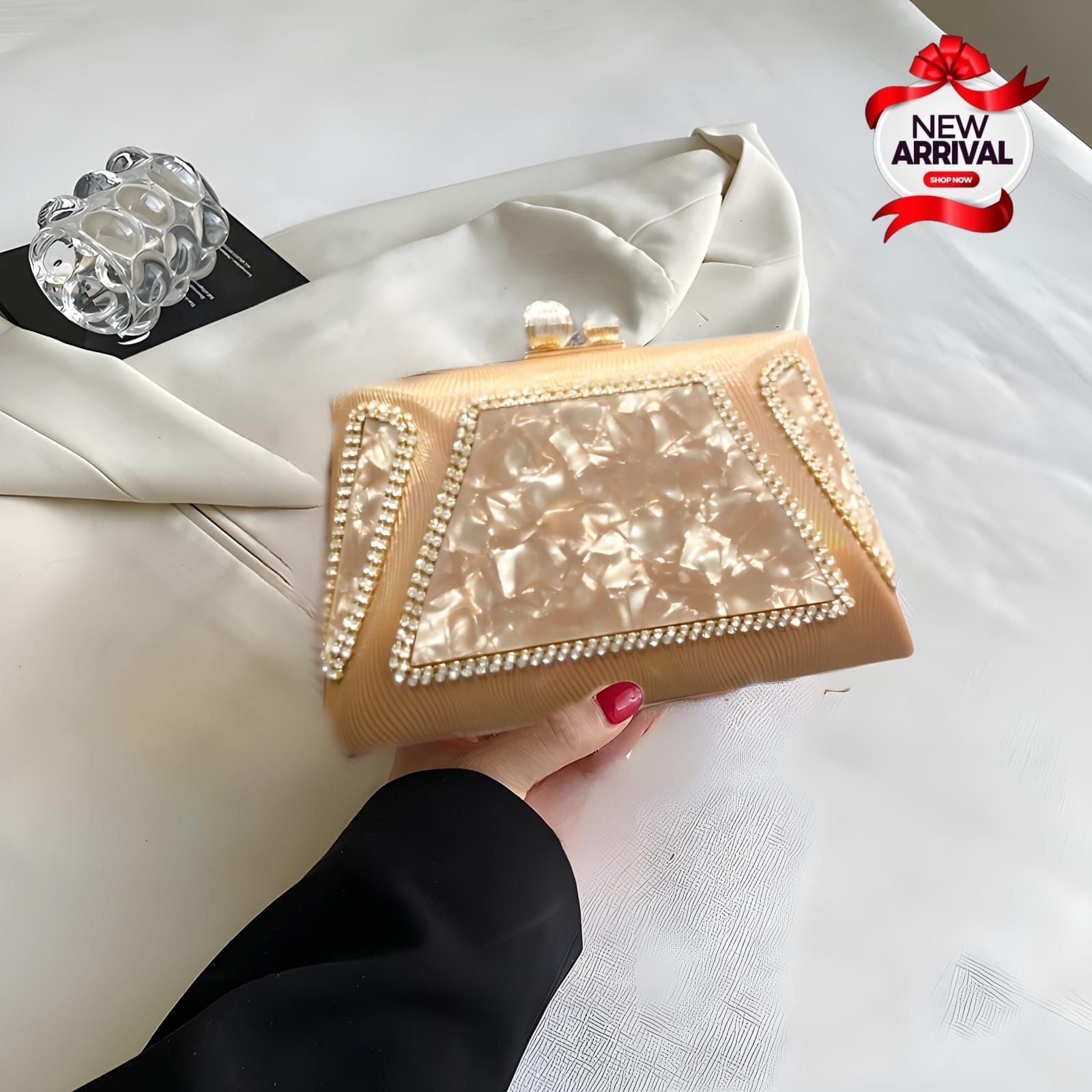 Marble clutch