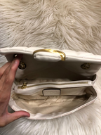 Coach Tabby Premium Chain Bag