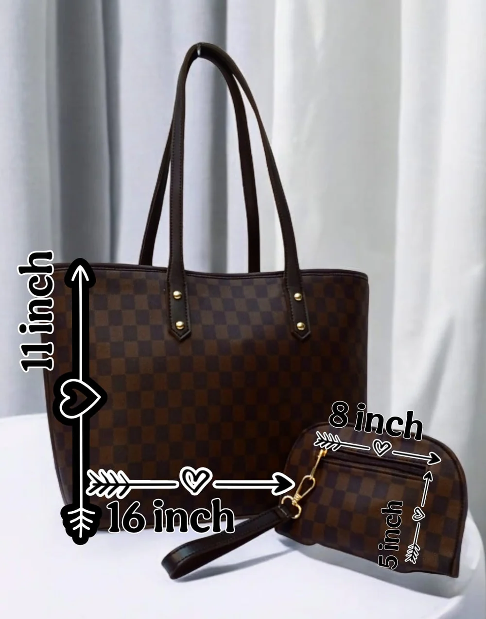 Trendy totes