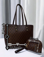 Trendy totes
