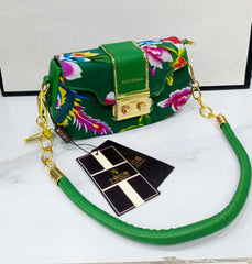 Floral Crossbody