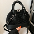 Shimmer Stone Crossbody