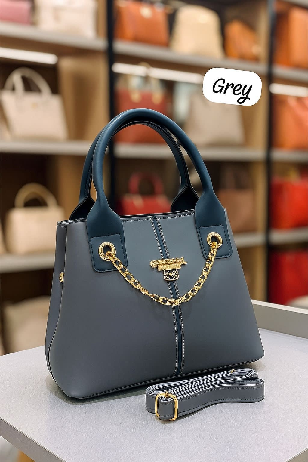 GraceLoom Handbag