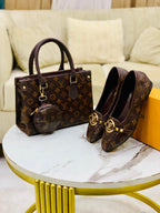 Louis Vuitton Style Pair